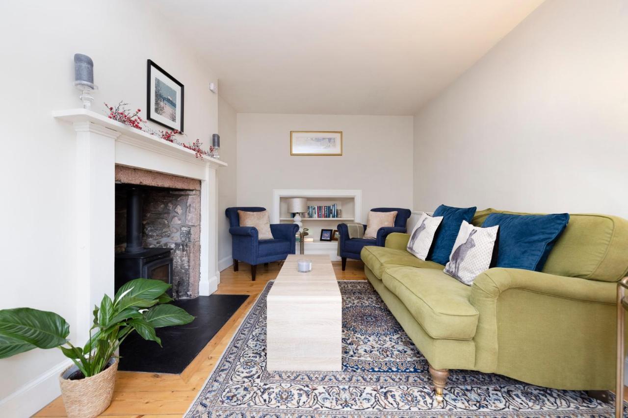 2 Bed Haywood Cottage With Garden Stenton 외부 사진
