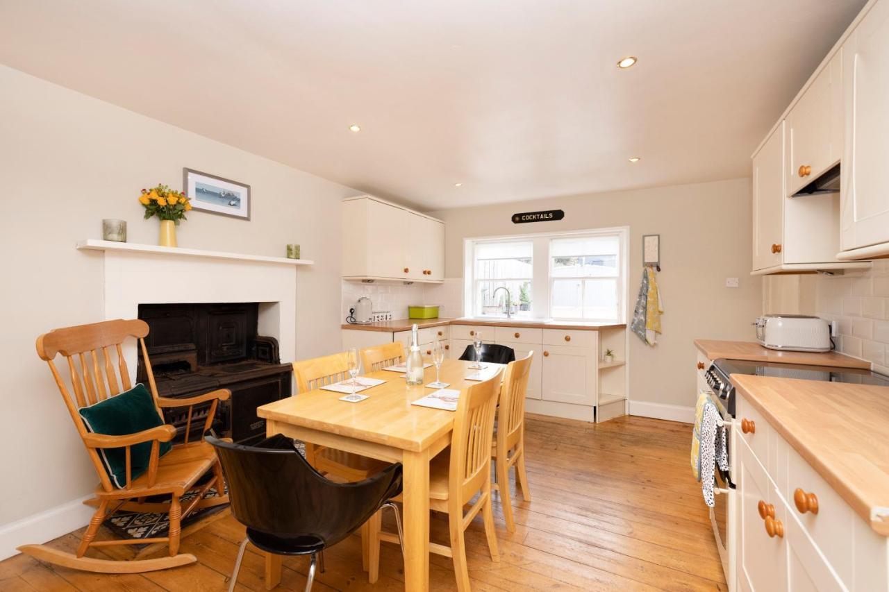 2 Bed Haywood Cottage With Garden Stenton 외부 사진