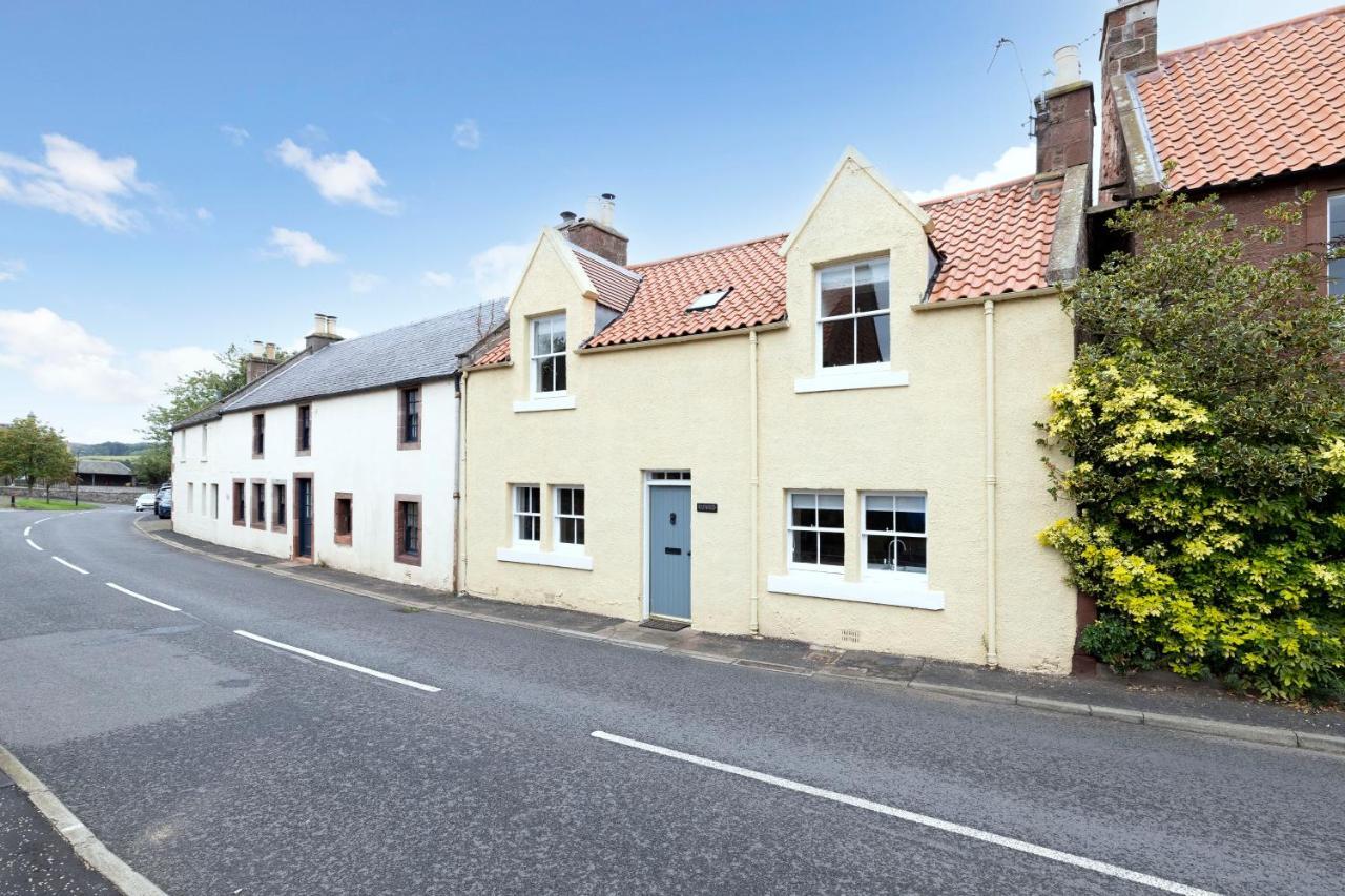 2 Bed Haywood Cottage With Garden Stenton 외부 사진