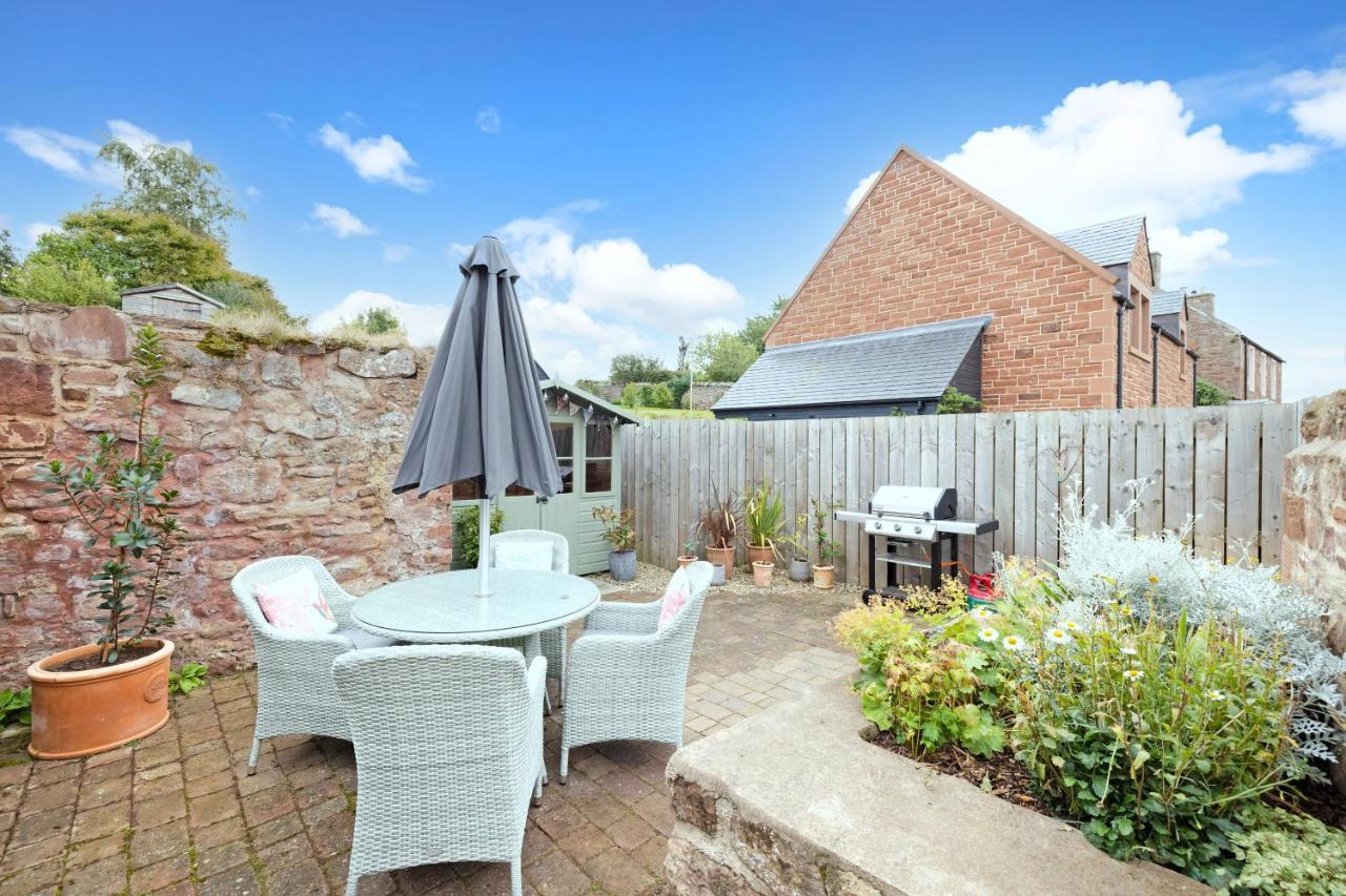 2 Bed Haywood Cottage With Garden Stenton 외부 사진
