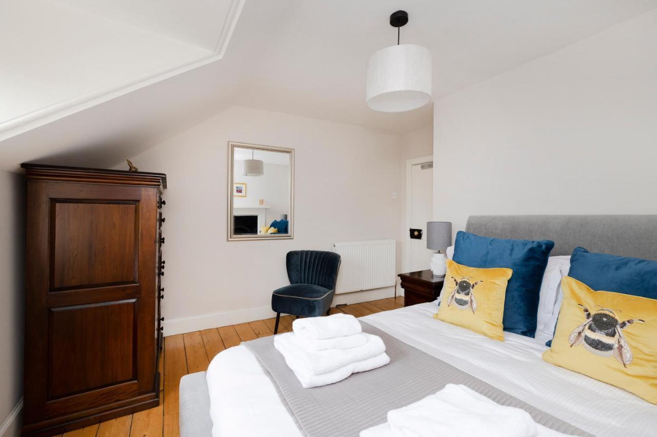 2 Bed Haywood Cottage With Garden Stenton 외부 사진